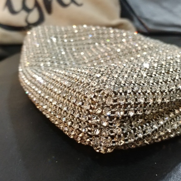 1950s Vintage Evening Clutch - Picture 5 of 8